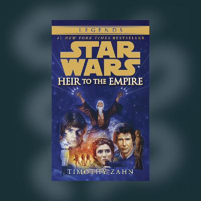 Timothy Zahn, STAR WARS: HEIR TO THE EMPIRE