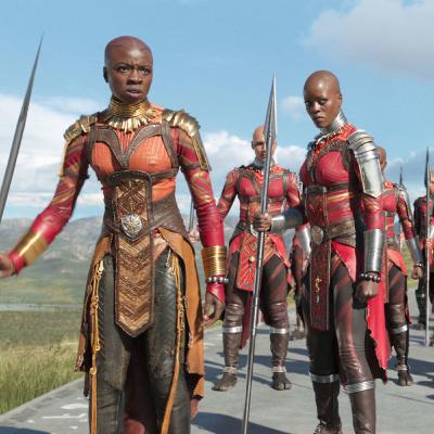 Doormat Days Ep 3: Your Passion over love. Hidden Gems we Found in Black Panther.