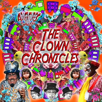 David Liebe Hart's Clown Chronicles #2 David Liebe Hart's Clown Chronicles #2