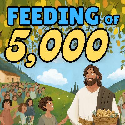 Feeding of 5,000: Growing from scarcity to abundance starts with a simple act