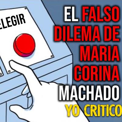 Venezuela eligió votar | #YoCritico | Episodio 16 Venezuela eligió votar | #YoCritico | Episodio 16