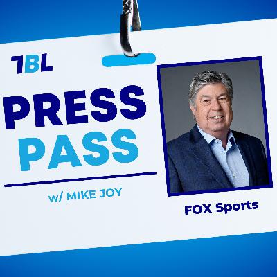 FOX Sports' Mike Joy on the Relationship Between NASCAR Athletes and Media