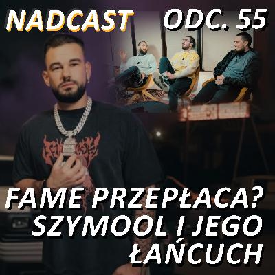 FAME PRZEPŁACA sportowców? SZYMOOL i łańcuch! WOJEWÓDZKI, ANNA MUCHA, ŻURNALISTA | Nadcast odc. 55 FAME PRZEPŁACA sportowców? SZYMOOL i łańcuch! WOJEWÓDZKI, ANNA MUCHA, ŻURNALISTA | Nadcast odc. 55