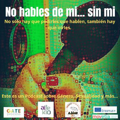 No hables de mi... sin mi