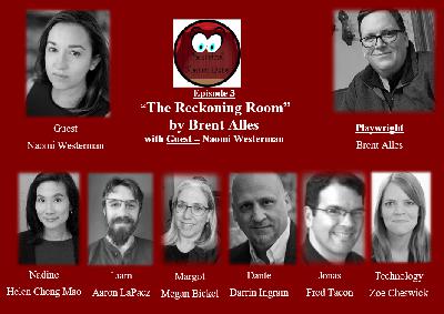 S06 E03 - "The Reckoning Room"  & Naomi Westerman
