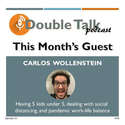 Double Talk Episode 34