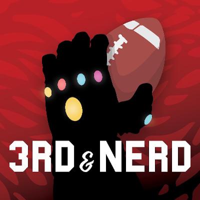 3rd & Nerd: Marveling Ahead of Captain Marvel and Avengers Endgame 3rd & Nerd: Marveling Ahead of Captain Marvel and Avengers Endgame