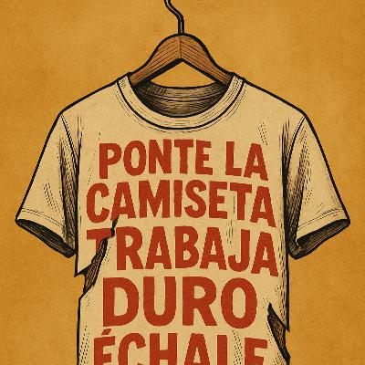 Temporada 2 /Episodio 36 - Ponerse la camiseta? ... o explotacion laboral.