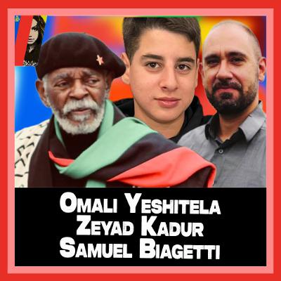 Israel EXPOSED, Black People’s March & The End of the New World Order,_Sam_Biagetti_&_Zeyad_Kadur_Public_Podcast Israel EXPOSED, Black People’s March & The End of the New World Order,_Sam_Biagetti_&_Zeyad_Kadur_Public_Podcast