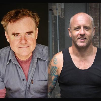 Darren Gilshenan & Dave Eastgate Darren Gilshenan & Dave Eastgate