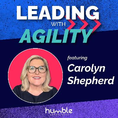 Brain drain or brain gain, how AI can be leveraged for organisational good - with Carolyn Sheperd, Founder Emmeline AI, Author and HR Professional