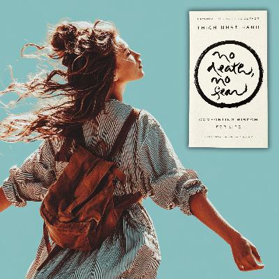 《你可以不怕死》4. 活出無懼：臨終、陪伴和哀悼的智慧（好書推薦：No death, no fear）