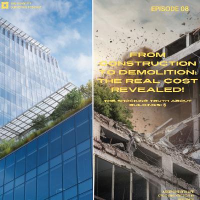 EP08 - The Hidden Energy Vampires in Your Building (And How to Slay Them) EP08 - The Hidden Energy Vampires in Your Building (And How to Slay Them)
