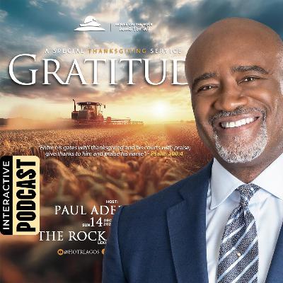 GRATITUDE GRATITUDE