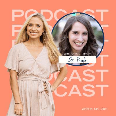 231. Let Go of Toxic Striving & Start Living Your Life with Dr. Paula Freedman-Diamond