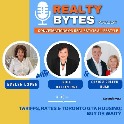 Tariffs, Rates & Toronto GTA Housing: Buy or Wait? Tariffs, Rates & Toronto GTA Housing: Buy or Wait?