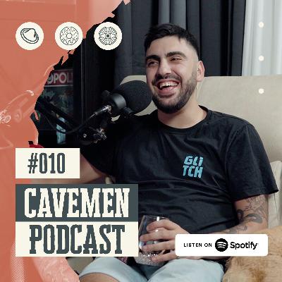 Cavemen Podcast S01E10 – Sexcapades in tin-foil hats