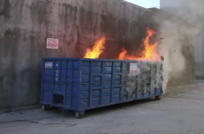 147- Power and Speed - Dumpster Fire