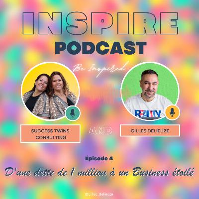 D'une Dette d'1 million à un business étoilé - entretien avec Annick et Patricia Dupuis