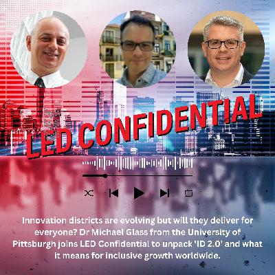 Innovation Districts 2.0: making growth inclusive