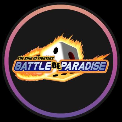 8x01 - The King of Fighters - Battle de Paradise