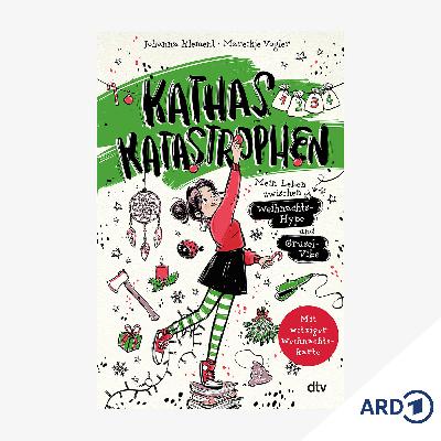 Buchtipp ab 11: Kathas Katastrophen