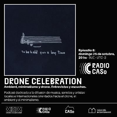 DRONE CELEBRATION ep. 8 DRONE CELEBRATION ep. 8