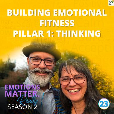 Building Emotional Fitness (Pillar 1 - Thinking) Building Emotional Fitness (Pillar 1 - Thinking)