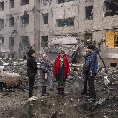 Quattro anni di guerra, quattro storie dal Donbass