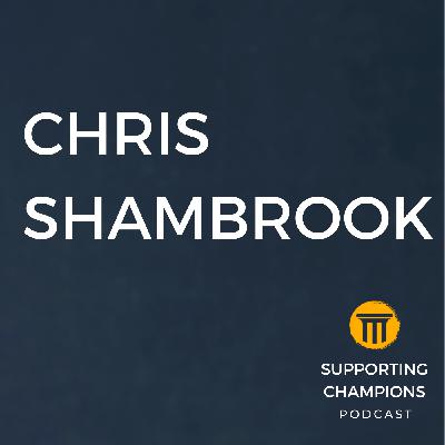 153: Chris Shambrook on Lessons from Sport and Business 153: Chris Shambrook on Lessons from Sport and Business
