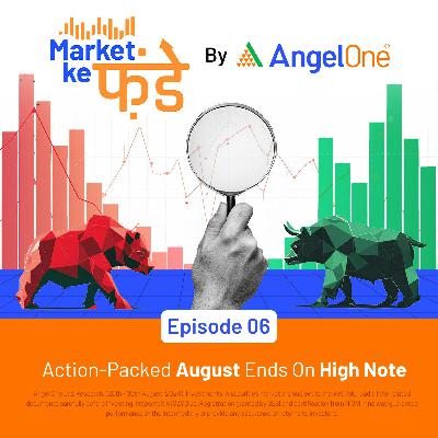 Action Packed August Ends on High Note