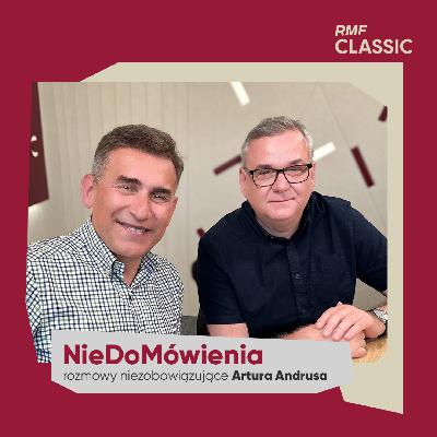 Rozmowa Artura Andrusa z Robertem Korzeniowskim