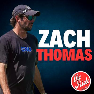Zach Thomas - Turning CNU Into a Contender, Teaching the 10-Man, How to Watch Film Correctly Zach Thomas - Turning CNU Into a Contender, Teaching the 10-Man, How to Watch Film Correctly