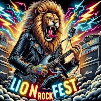 297- JUST ROCK " Lion Rock Fest 2025 "