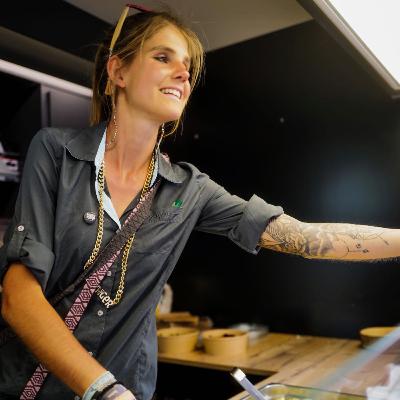 #37 Ich nehme mein Herz mit | Food Trucks United | Gastronomin aus Leidenschaft