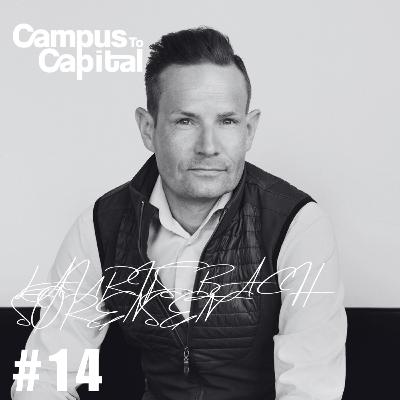 #14 Laurits Bach Sørensen – Co-Founder of Nordic Alpha Partners on Economic Sustainability, Hard-Tech & “Changing the Math”