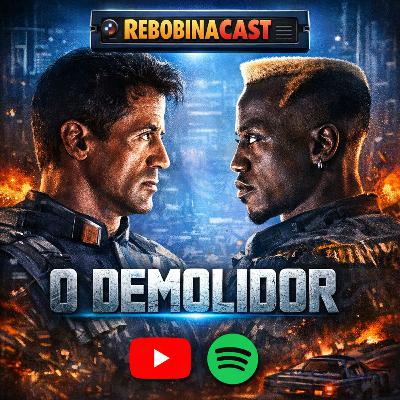 RebobinaCast 23 - O Demolidor (1993)