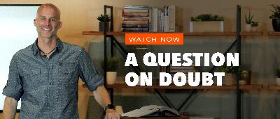 a question on DOUBT