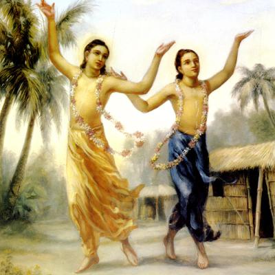 2025-03-14 Gaura Purnima