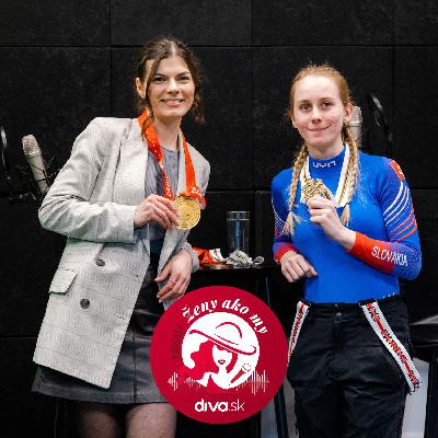 Moje ochorenie ma naučilo disciplíne a dodalo silu aj odvahu, tvrdí zlatá Alexandra Rexová Moje ochorenie ma naučilo disciplíne a dodalo silu aj odvahu, tvrdí zlatá Alexandra Rexová