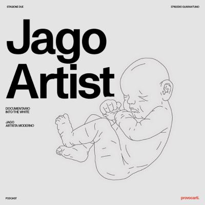 L’artista moderno secondo Jago: il documentario Into The White L’artista moderno secondo Jago: il documentario Into The White