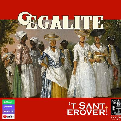 #13 Egalité - Was iedereen gelijk in de Bataafse Republiek?