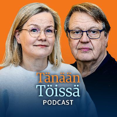 Töitä vielä eläkkeelläkin? Töitä vielä eläkkeelläkin?