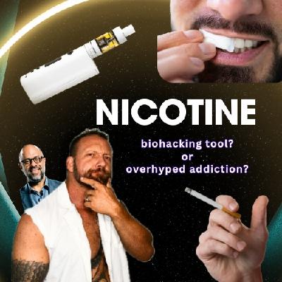 CM#3 Nicotine Unfiltered: Exploring the Surprising Science CM#3 Nicotine Unfiltered: Exploring the Surprising Science