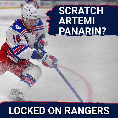 Time for Rangers to scratch Artemi Panarin? Rangers can’t overcome mistakes in another loss to Kings Time for Rangers to scratch Artemi Panarin? Rangers can’t overcome mistakes in another loss to Kings