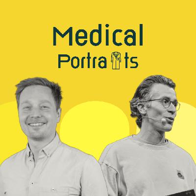 Warum er unermüdlich Medizin erklärt – als Arzt, Entrepreneur und Vater – Johannes Wimmer #29 Warum er unermüdlich Medizin erklärt – als Arzt, Entrepreneur und Vater – Johannes Wimmer #29