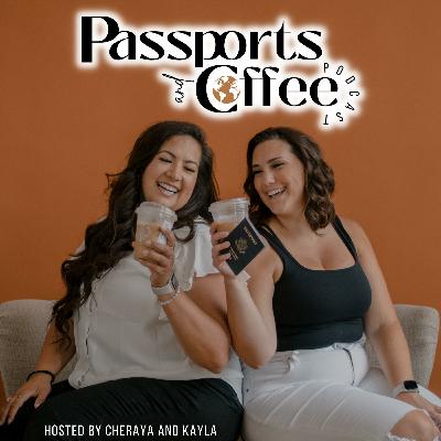 Coffee Chat + Travel Planning Coffee Chat + Travel Planning
