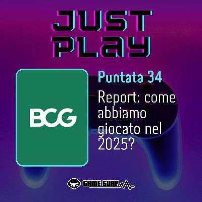 Il report del Boston Consulting Group: come abbiamo giocato nel 2025?