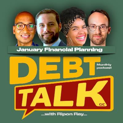 Debt Talk: January Financial Planning Debt Talk: January Financial Planning