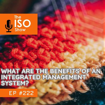 #222 What Are The Benefits Of An Integrated Management System?